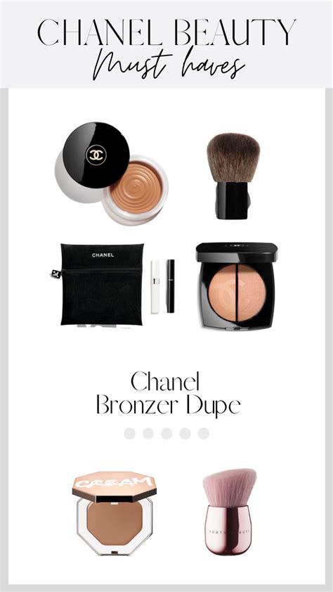 chanel solution 10 dupe|Chanel Beauty Must.